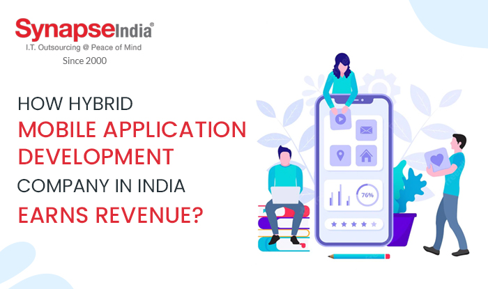 How Hybrid Mobile Application Development Company Earns Revenue?